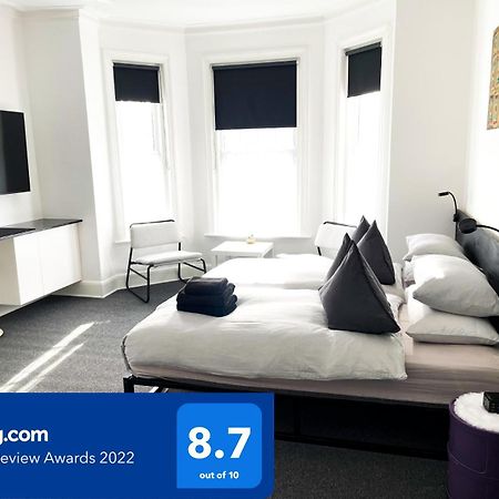 Orange Apartment House Bournemouth Ngoại thất bức ảnh