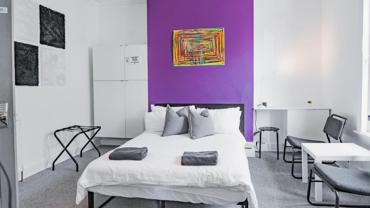 Orange Apartment House Bournemouth Ngoại thất bức ảnh